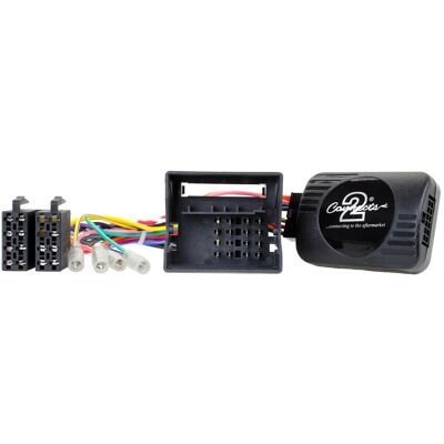 Adaptér ovládania tlačidiel na volante Mercedes / Volkswagen Connects2 CTSMC001.2 Adaptér ovládania tlačidiel na volante Mercedes / Volkswagen Connects2 CTSMC001.2