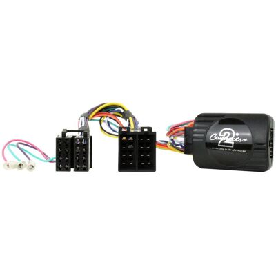 Adaptér ovládania tlačidiel na volante Mercedes / Volkswagen / Smart Connects2 CTSMC002.2 Adaptér ovládania tlačidiel na volante Mercedes / Volkswagen / Smart Connects2 CTSMC002.2