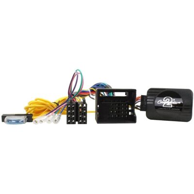 Adaptér ovládania tlačidiel na volante Mercedes C-Class, E-Class Connects2 CTSMC010.2 Adaptér ovládania tlačidiel na volante Mercedes C-Class, E-Class Connects2 CTSMC010.2