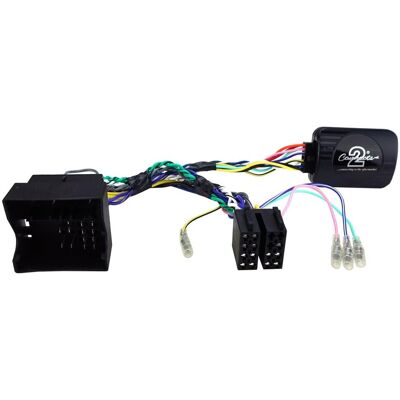 Adaptér ovládania tlačidiel na volante Mercedes Vito Connects2 CTSMC015.2 Adaptér ovládania tlačidiel na volante Mercedes Vito Connects2 CTSMC015.2