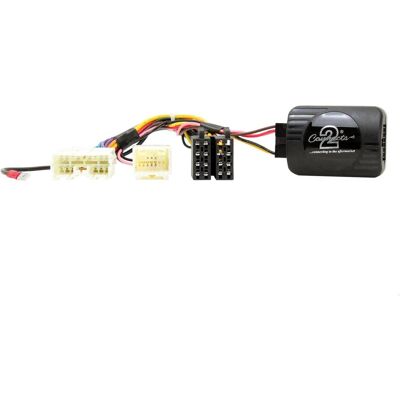 Adaptér ovládania tlačidiel na volante Mitsubishi Colt Connects2 CTSMT004.2 Adaptér ovládania tlačidiel na volante Mitsubishi Colt Connects2 CTSMT004.2