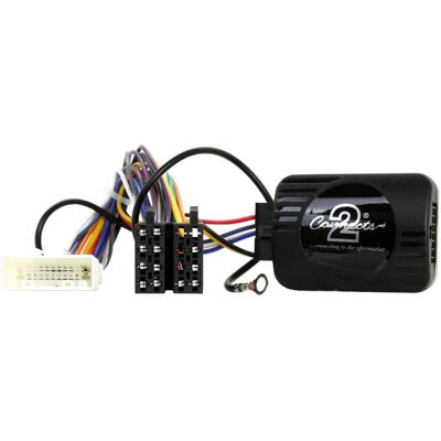 Adaptér ovládania tlačidiel na volante Nissan Note, Tiida Connects2 CTSNS004.2 Adaptér ovládania tlačidiel na volante Nissan Note, Tiida Connects2 CTSNS004.2