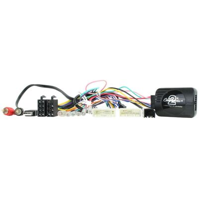 Adaptér ovládania tlačidiel na volante Nissan Micra, Pulsar, Qashqai, Titan, X-Trail Connects2 CTSNS011.2 Adaptér ovládania tlačidiel na volante Nissan Micra, Pulsar, Qashqai, Titan, X-Trail Connects2 CTSNS011.2