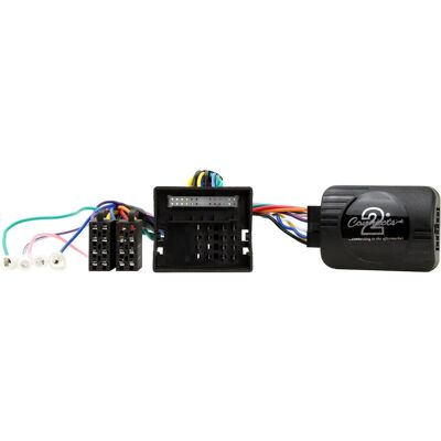 Adaptér ovládania tlačidiel na volante Porsche Cayenne Connects2 CTSPO002.2 Adaptér ovládania tlačidiel na volante Porsche Cayenne Connects2 CTSPO002.2