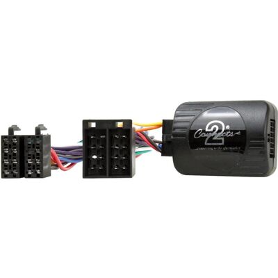Adaptér ovládania tlačidiel na volante Citroen / Fiat / Peugeot Connects2 CTSPG006 Adaptér ovládania tlačidiel na volante Citroen / Fiat / Peugeot Connects2 CTSPG006