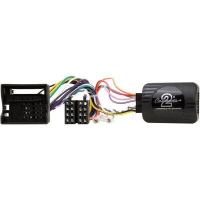 Adaptér ovládania tlačidiel na volante Citroen / Fiat / Peugeot / Toyota Connects2 CTSPG007.2 Adaptér ovládania tlačidiel na volante Citroen / Fiat / Peugeot / Toyota Connects2 CTSPG007.2