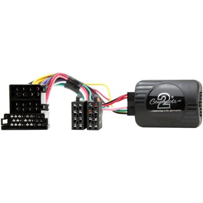 Adaptér ovládania na volante Renault Clio, Kangoo, Laguna, Megane, Modus, Scenic, Trafic Connects2 CTSRN003 Adaptér ovládania na volante Renault Clio, Kangoo, Laguna, Megane, Modus, Scenic, Trafic Connects2 CTSRN003