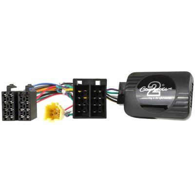 Adaptér ovládania tlačidiel na volante Renault / Nissan Connects2 CTSRN005.2 Adaptér ovládania tlačidiel na volante Renault / Nissan Connects2 CTSRN005.2