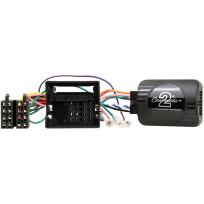 Adaptér ovládania tlačidiel na volante Renault Clio, Fluence, Megane, Scenic, Twingo, Wind Connects2 CTSRN006.2 Adaptér ovládania tlačidiel na volante Renault Clio, Fluence, Megane, Scenic, Twingo, Wind Connects2 CTSRN006.2