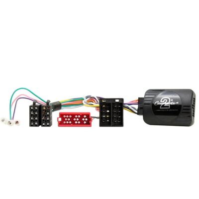 Adaptér ovládania tlačidiel na volante Renault Clio, Fluence, Laguna, Megane, Scenic, Trafic, Twingo Connects2 CTSRN007.2 Adaptér ovládania tlačidiel na volante Renault Clio, Fluence, Laguna, Megane, Scenic, Trafic, Twingo Connects2 CTSRN007.2