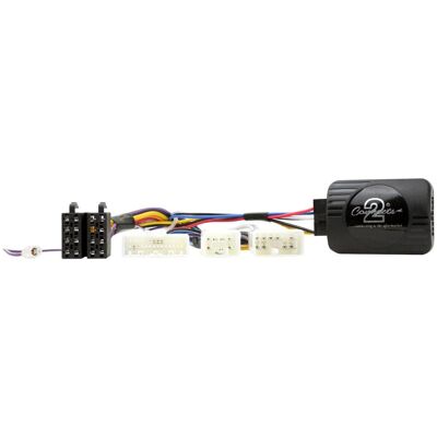 Adaptér ovládania tlačidiel na volante Subaru BRZ, Forester, Impreza, XV Connects2 CTSSU004.2 Adaptér ovládania tlačidiel na volante Subaru BRZ, Forester, Impreza, XV Connects2 CTSSU004.2