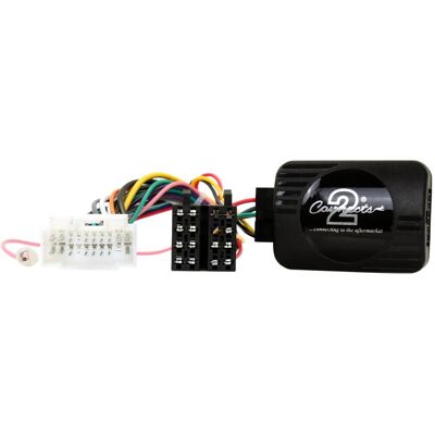 Adaptér ovládania tlačidiel na volante Suzuki / Fiat / Opel Connects2 CTSSZ001.2 Adaptér ovládania tlačidiel na volante Suzuki / Fiat / Opel Connects2 CTSSZ001.2