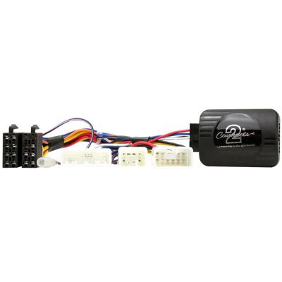 Adaptér ovládania tlačidiel na volante Toyota Auris, Avensis, Corolla, Hilux, RAV4, Verso, Yaris Connects2 CTSTY002.2 Adaptér ovládania tlačidiel na volante Toyota Auris, Avensis, Corolla, Hilux, RAV4, Verso, Yaris Connects2 CTSTY002.2