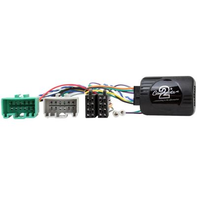 Adaptér ovládania tlačidiel na volante Volvo S60, V70 Connects2 CTSVL002.2 Adaptér ovládania tlačidiel na volante Volvo S60, V70 Connects2 CTSVL002.2