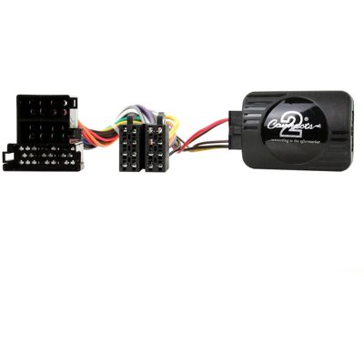 Adaptér ovládania tlačidiel na volante Audi / Seat / Škoda / Volkswagen Connects2 CTSVW001.2 Adaptér ovládania tlačidiel na volante Audi / Seat / Škoda / Volkswagen Connects2 CTSVW001.2