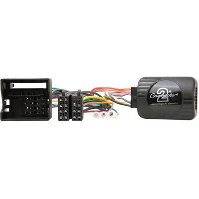Adaptér ovládania tlačidiel na volante Volkswagen / Seat / Škoda Connects2 CTSVW002.2 Adaptér ovládania tlačidiel na volante Volkswagen / Seat / Škoda Connects2 CTSVW002.2
