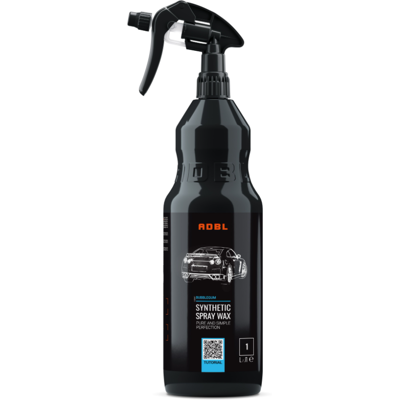 Syntetický vosk v spreji ADBL Synthetic Spray Wax (1 l) Syntetický vosk v spreji ADBL Synthetic Spray Wax (1 l)
