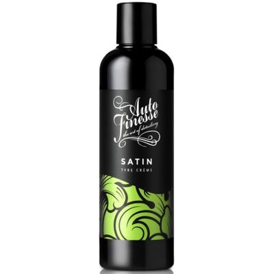 Lesk na pneumatiky Auto Finesse Satin Tyre Creme Dressing (250 ml) Lesk na pneumatiky Auto Finesse Satin Tyre Creme Dressing (250 ml)