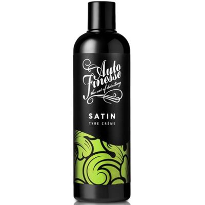 Lesk na pneumatiky Auto Finesse Satin Tyre Creme Dressing (500 ml) Lesk na pneumatiky Auto Finesse Satin Tyre Creme Dressing (500 ml)