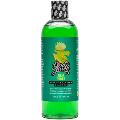 Autošampón Dodo Juice Sour Power (500 ml) Autošampón Dodo Juice Sour Power (500 ml)