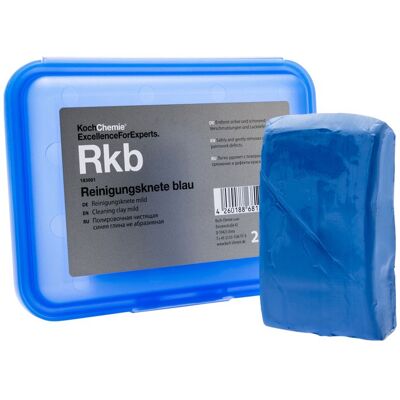 Clay Koch Chemie Reinigungsknete Blau (200 g) Clay Koch Chemie Reinigungsknete Blau (200 g)