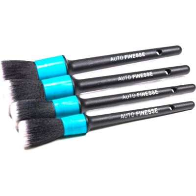 Sada štetcov Auto Finesse FeatherTip Brushes Sada štetcov Auto Finesse FeatherTip Brushes