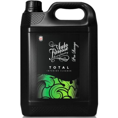 Interiérový čistič Auto Finesse Total Interior Cleaner (5 l) Interiérový čistič Auto Finesse Total Interior Cleaner (5 l)