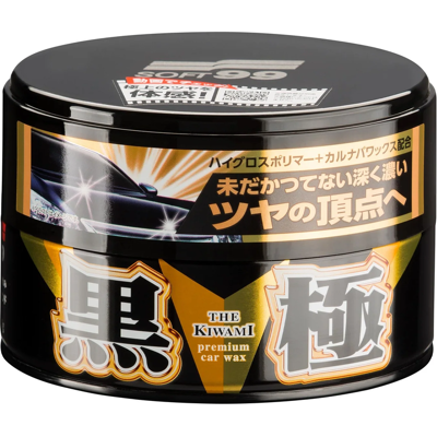 Vosk Soft99 Extreme Gloss "The Kiwami" Dark (200 g) Vosk Soft99 Extreme Gloss "The Kiwami" Dark (200 g)