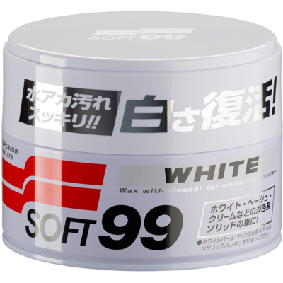 Vosk Soft99 White Wax (350 g) Vosk Soft99 White Wax (350 g)