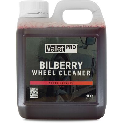 Čistič kolies ValetPRO Bilberry Wheel Cleaner (1 l) Čistič kolies ValetPRO Bilberry Wheel Cleaner (1 l)