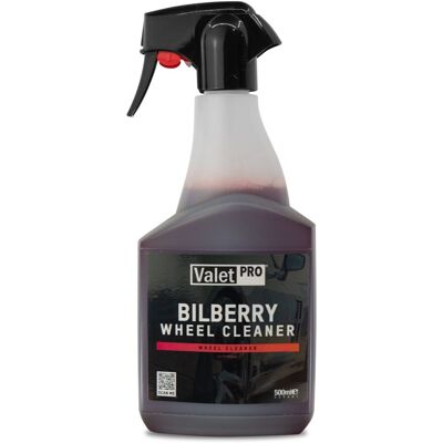 Čistič kolies ValetPRO Bilberry Wheel Cleaner (500 ml) Čistič kolies ValetPRO Bilberry Wheel Cleaner (500 ml)
