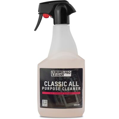 Viacúčelový čistič ValetPRO Classic All Purpose Cleaner (500 ml) RTU Viacúčelový čistič ValetPRO Classic All Purpose Cleaner (500 ml) RTU