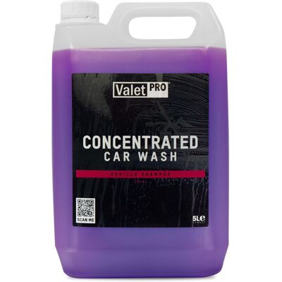 Autošampón ValetPRO Concentrated Car Wash (5 l) Autošampón ValetPRO Concentrated Car Wash (5 l)