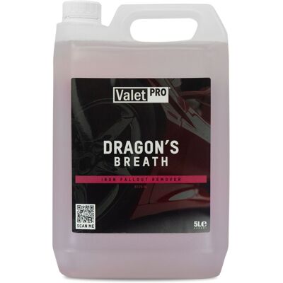 Čistič kolies a odstraňovač vzdušnej hrdze ValetPRO Dragons Breath (5 l) Čistič kolies a odstraňovač vzdušnej hrdze ValetPRO Dragons Breath (5 l)
