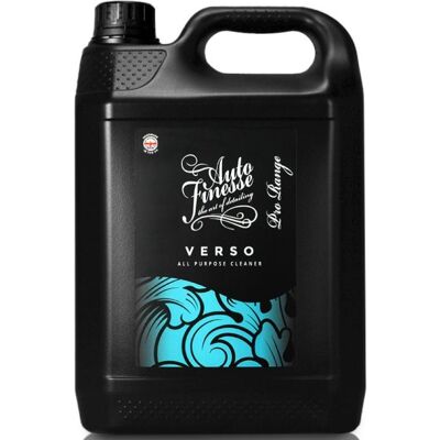 Viacúčelový čistič Auto Finesse Verso All Purpouse Cleaner (5 l) Viacúčelový čistič Auto Finesse Verso All Purpouse Cleaner (5 l)