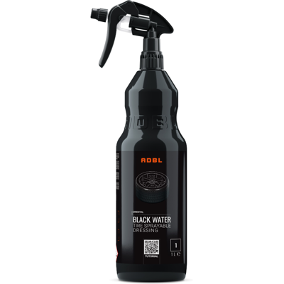Lesk na pneumatiky ADBL Black Water (1 l) Lesk na pneumatiky ADBL Black Water (1 l)