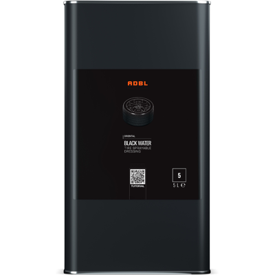 Lesk na pneumatiky ADBL Black Water (5 l) Lesk na pneumatiky ADBL Black Water (5 l)