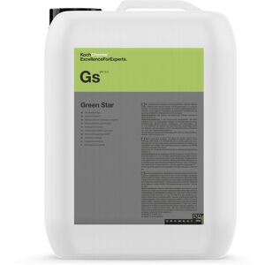 Univerzálny čistič Koch Chemie Green Star (5 l) Univerzálny čistič Koch Chemie Green Star (5 l)