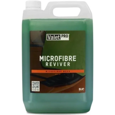 Prípravok na pranie mikrovlákien ValetPRO Microfibre Reviver (5 l) Prípravok na pranie mikrovlákien ValetPRO Microfibre Reviver (5 l)