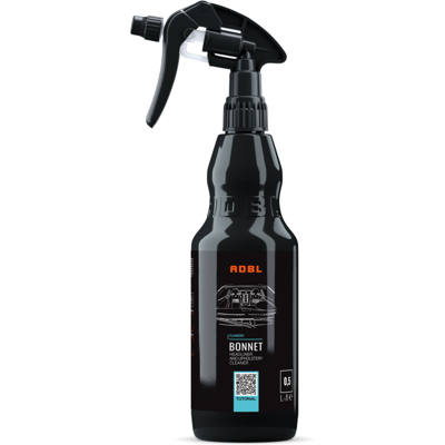 Čistič čalúnenia a koberčekov ADBL Bonnet (500 ml) Čistič čalúnenia a koberčekov ADBL Bonnet (500 ml)