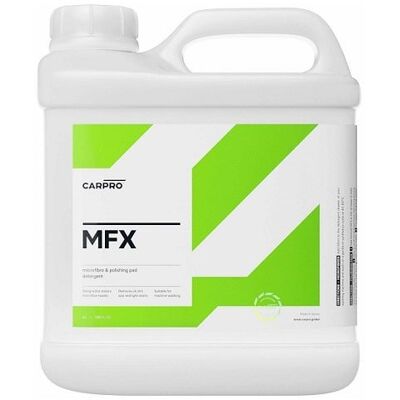 Prípravok na pranie mikrovláknových utierok CarPro MFX (4 l) Prípravok na pranie mikrovláknových utierok CarPro MFX (4 l)