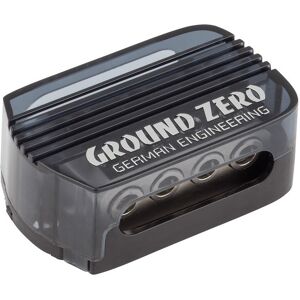 Distribučný blok Ground Zero GZDB 3.50/4.20 Distribučný blok Ground Zero GZDB 3.50/4.20