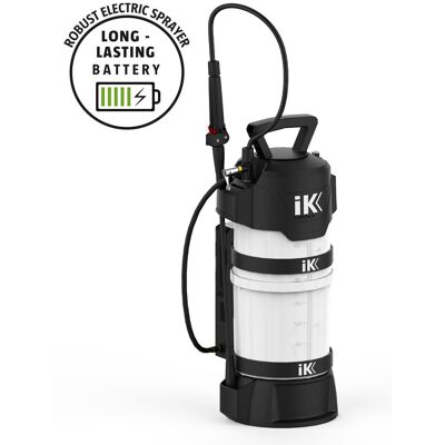 IK Sprayers Batériový tlakový napeňovač IK e FOAM PRO 12 Professional Sprayer IK Sprayers Batériový tlakový napeňovač IK e FOAM PRO 12 Professional Sprayer