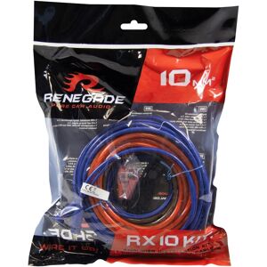 Káblová sada Renegade RX10KIT Káblová sada Renegade RX10KIT