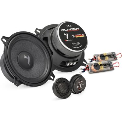 Reproduktory Gladen Gamma 130.2 Reproduktory Gladen Gamma 130.2