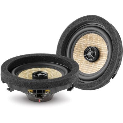 Reproduktory pre Mercedes-Benz Focal IC MBZ 100 v2 Reproduktory pre Mercedes-Benz Focal IC MBZ 100 v2
