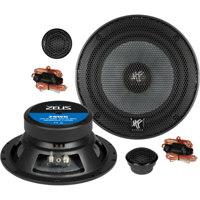 Reproduktory Hifonics ZS6.2E Reproduktory Hifonics ZS6.2E