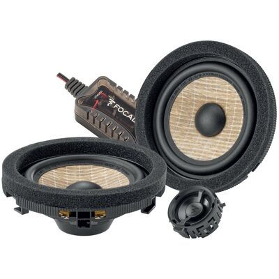 Reproduktory pre Mercedes-Benz Focal IS MBZ 100 v2 Reproduktory pre Mercedes-Benz Focal IS MBZ 100 v2