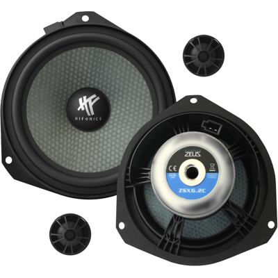 Reproduktory Hifonics ZSX6.2C Reproduktory Hifonics ZSX6.2C