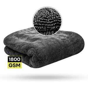 Sušiaci uterák Liquid Elements Drying Towel Black Hole Evo XL Grey - 1800 GSM 50 x 80 cm Sušiaci uterák Liquid Elements Drying Towel Black Hole Evo XL Grey - 1800 GSM 50 x 80 cm